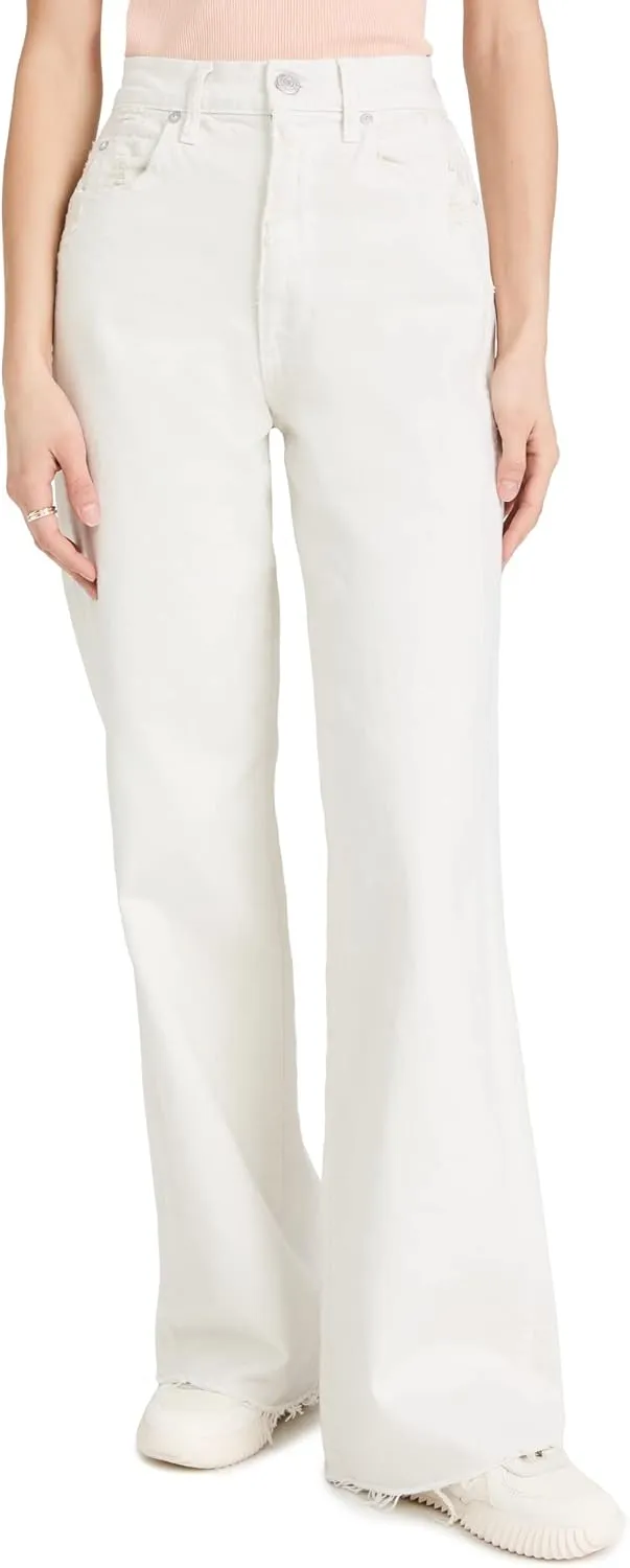 AMO Women's Frida Wide Leg Jeans