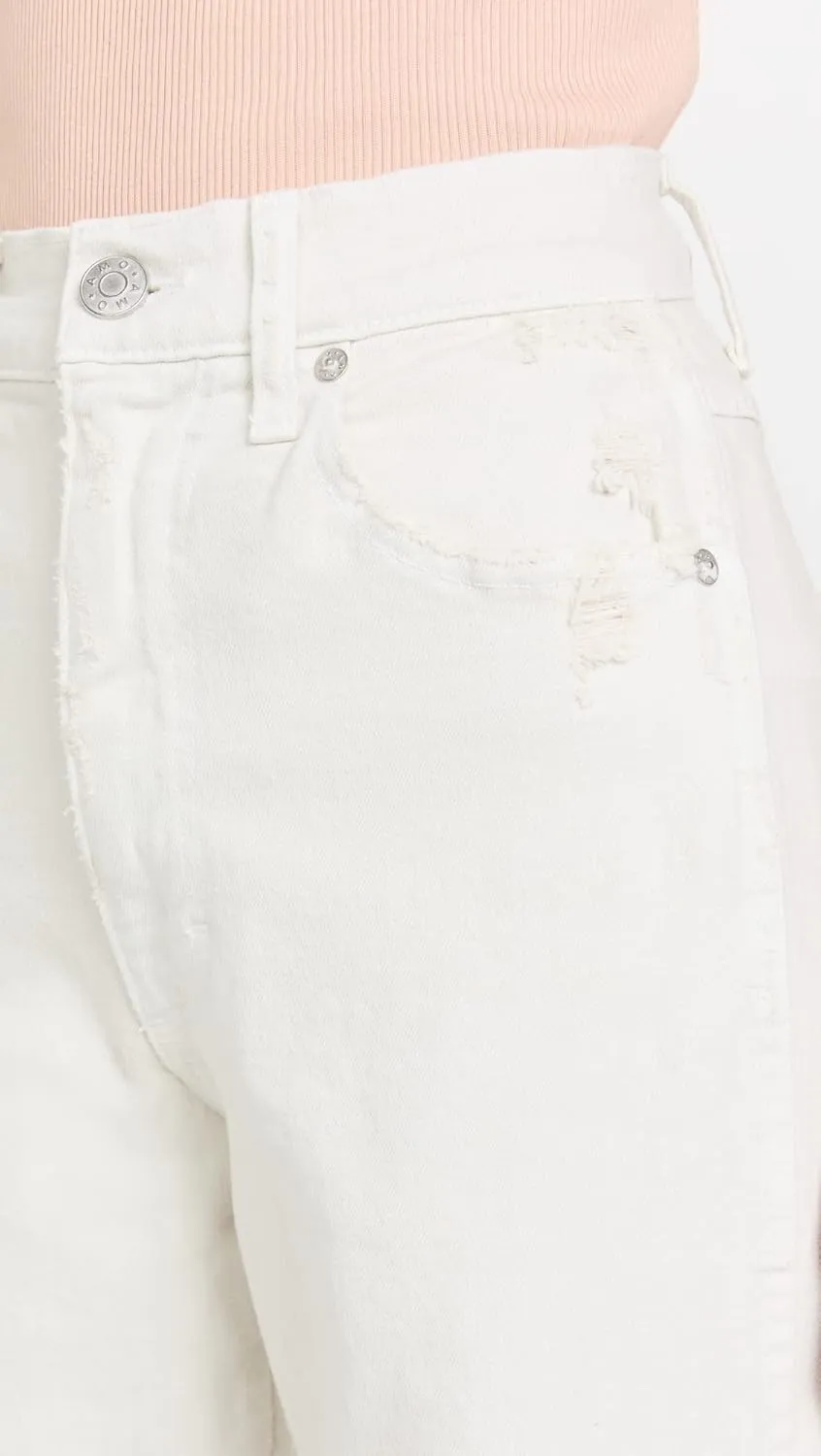 AMO Women's Frida Wide Leg Jeans