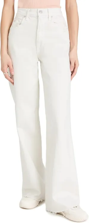 AMO Women's Frida Wide Leg Jeans