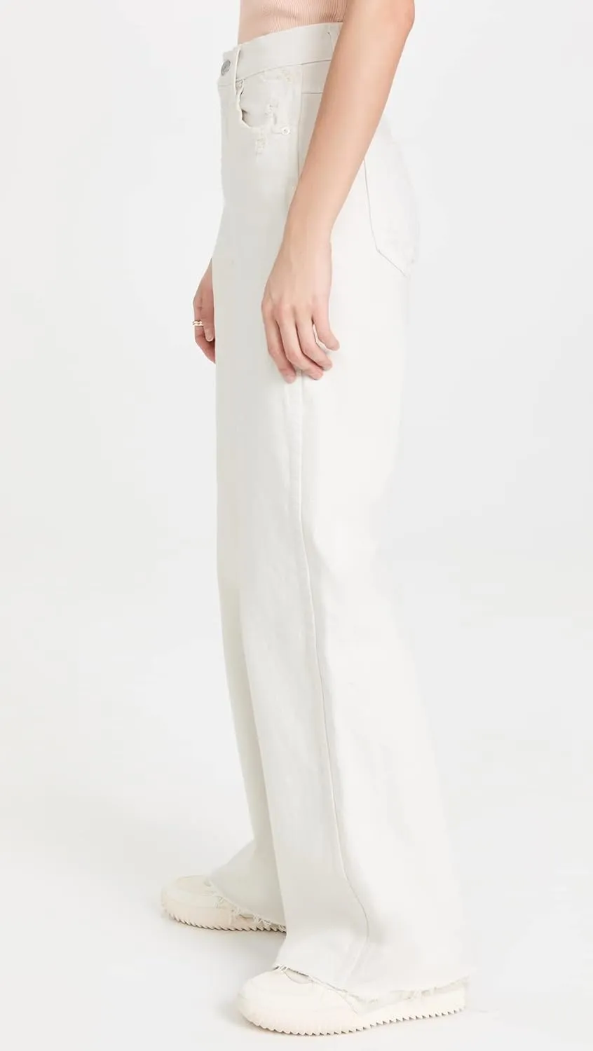 AMO Women's Frida Wide Leg Jeans