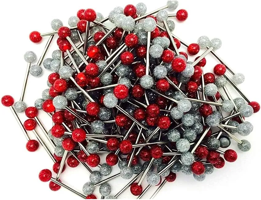 BodyJewelryOnline 100 Glliter Tongue Rings 14g 18mm 3/4"