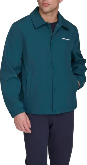 Champion Men's Softshell Coaches Jacket