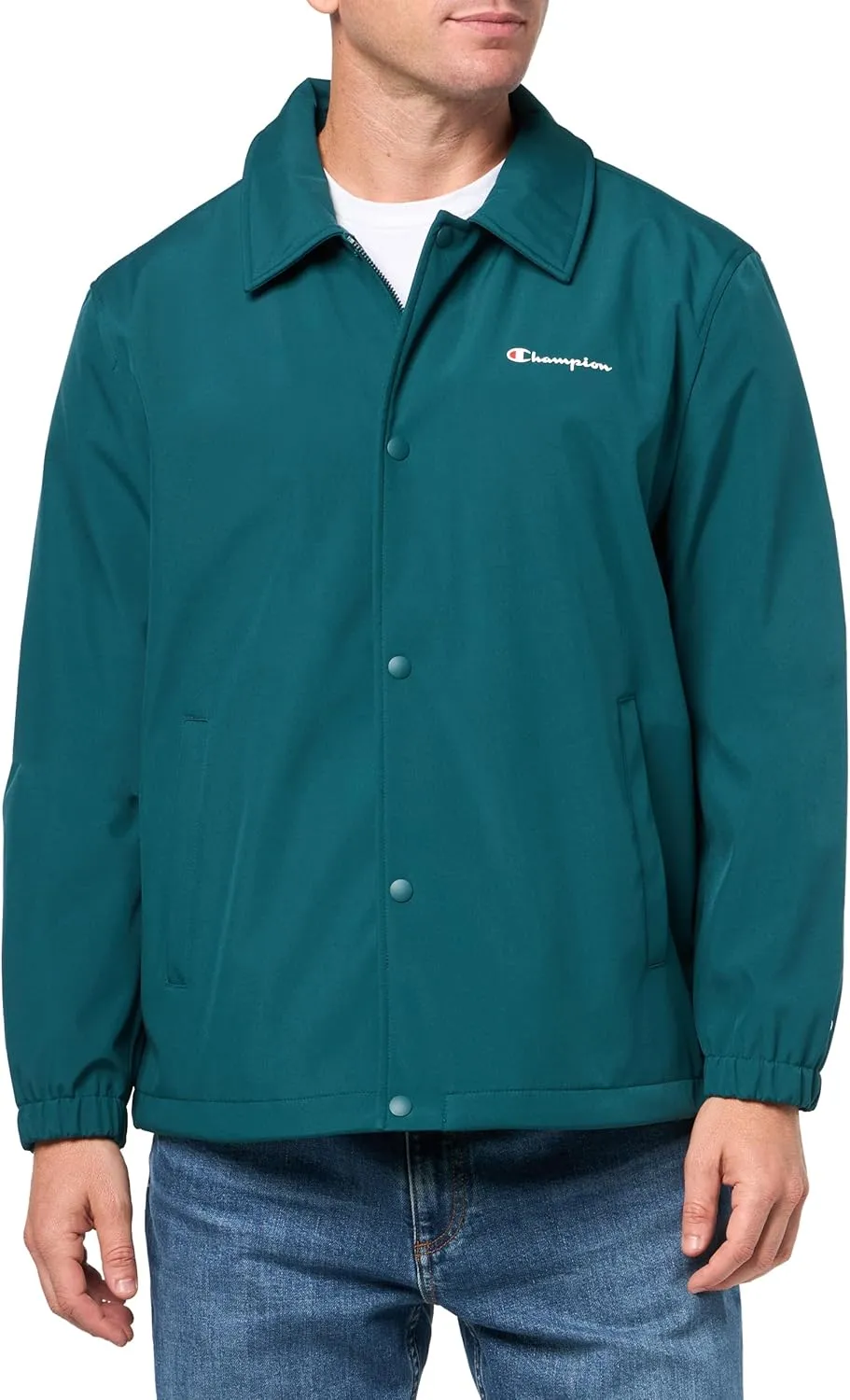 Champion Men's Softshell Coaches Jacket