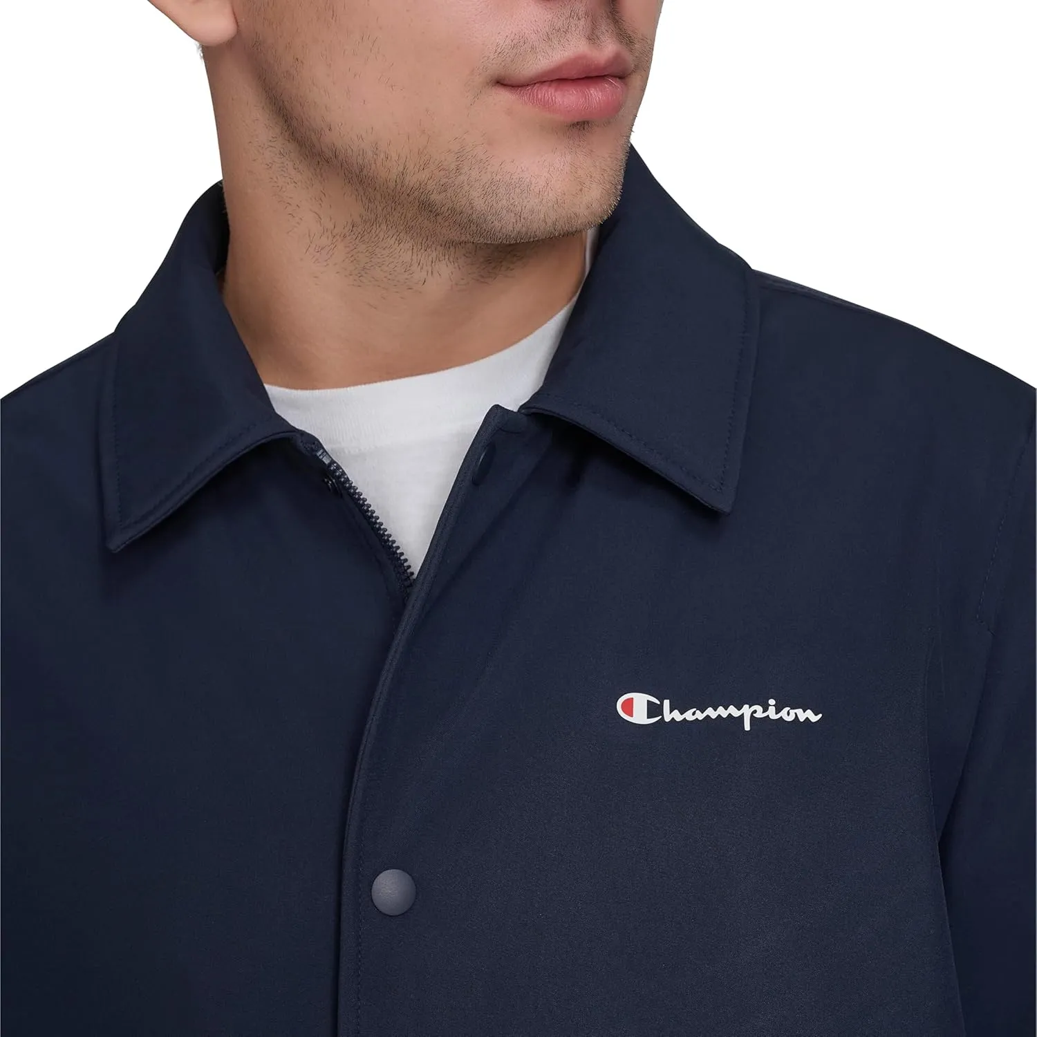 Champion Men's Softshell Coaches Jacket
