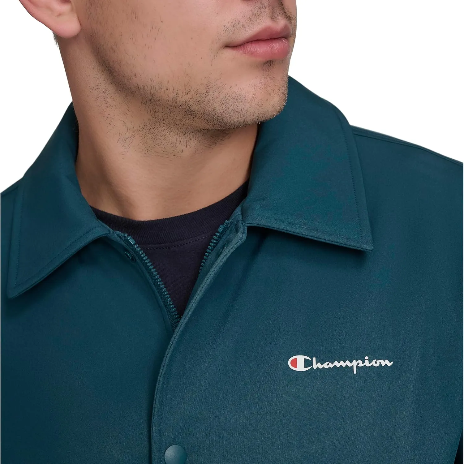Champion Men's Softshell Coaches Jacket