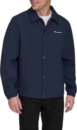Champion Men's Softshell Coaches Jacket