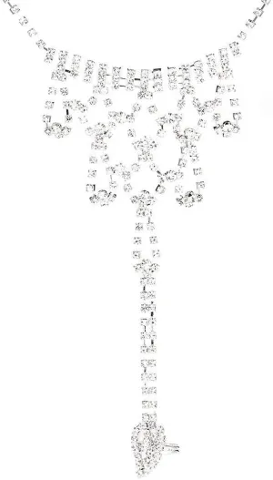 COBIZI Crown Women's Anklet, Silver Multi-layer Glitter Waterproof Anklet, Women's 14K Gold Plated Anklet, Sterling Silver Multi-layer Moon Pendant Anklet