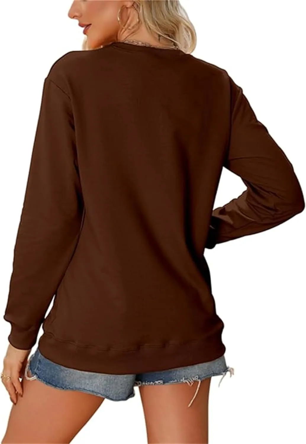 Explore More Sweatshirt for Women Crewneck Pullover Casual Long Sleeve Ladies Mountain Graphic Tops