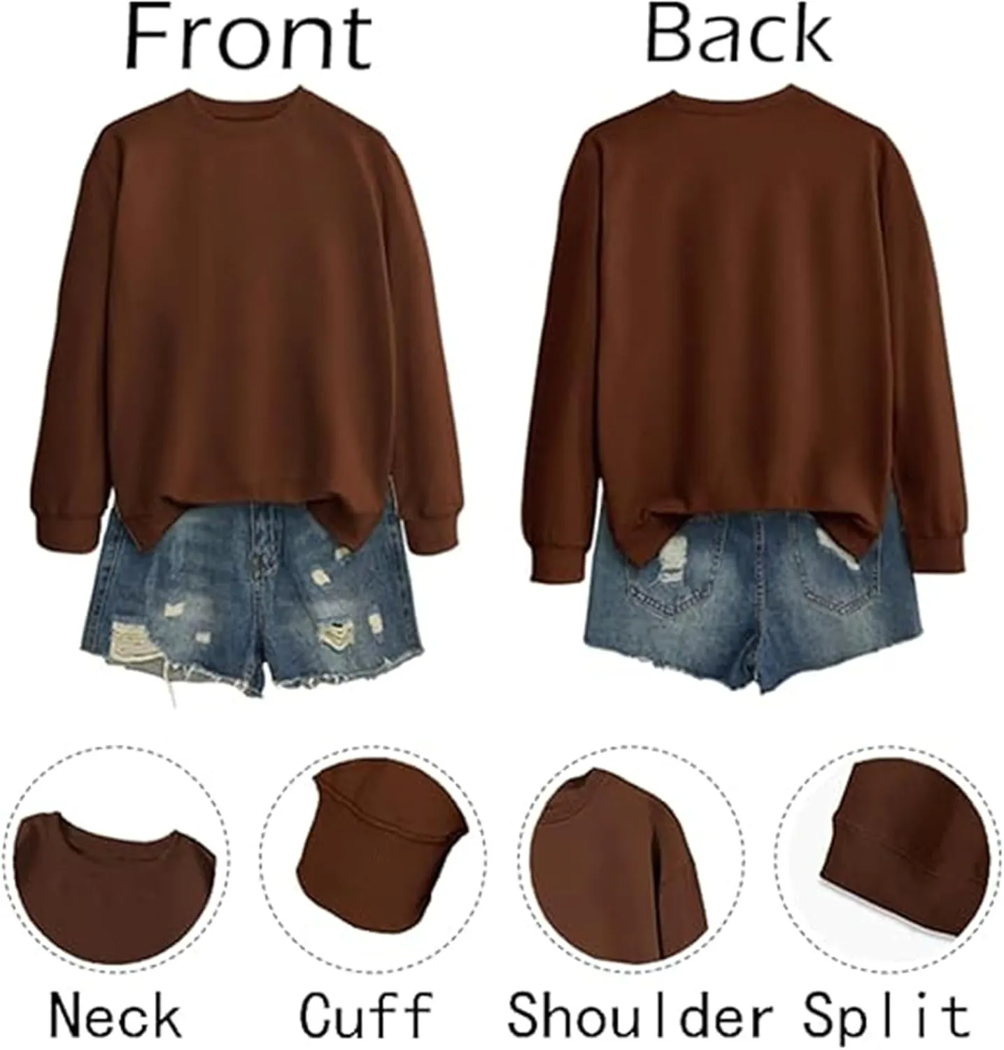 Explore More Sweatshirt for Women Crewneck Pullover Casual Long Sleeve Ladies Mountain Graphic Tops