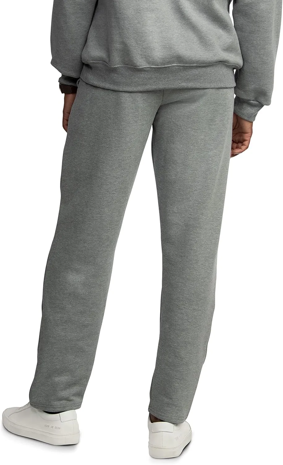 Fruit of the Loom Men's Eversoft Fleece Sweatpants with Pockets, Moisture Wicking & Breathable, Sizes S-4x