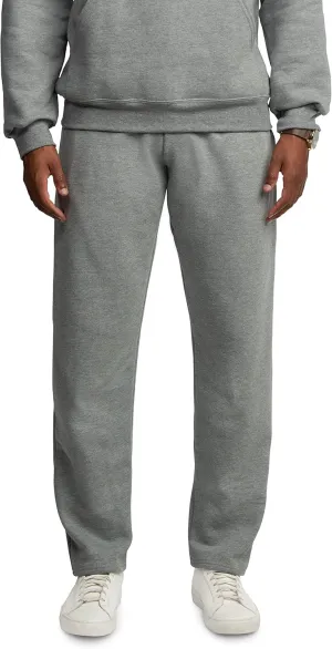 Fruit of the Loom Men's Eversoft Fleece Sweatpants with Pockets, Moisture Wicking & Breathable, Sizes S-4x