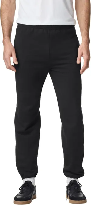 Gildan Adult Fleece Elastic Bottom Sweatpants with Pockets, Style G18100