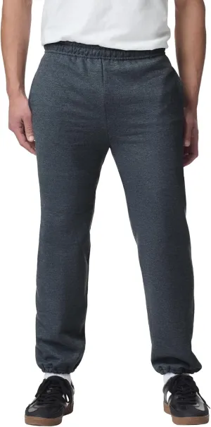 Gildan Adult Fleece Elastic Bottom Sweatpants with Pockets, Style G18100