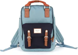 Himawari Backpack/Travel Backpack for Women 14.9" College Vintage Waterproof Bag  Work Backpack for 14inch Laptop (HIM-75#)