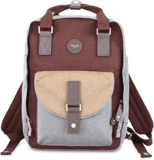 Himawari Backpack/Travel Backpack for Women 14.9" College Vintage Waterproof Bag  Work Backpack for 14inch Laptop(201-05#, Regular)
