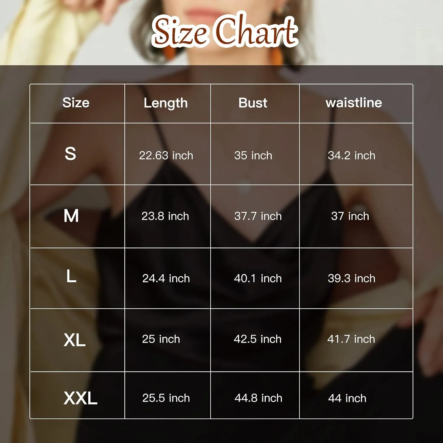Infashule Silk Tops for Women Y2K Shirt Cute Crop Top Cowl Neck Blouses Cami Shirts