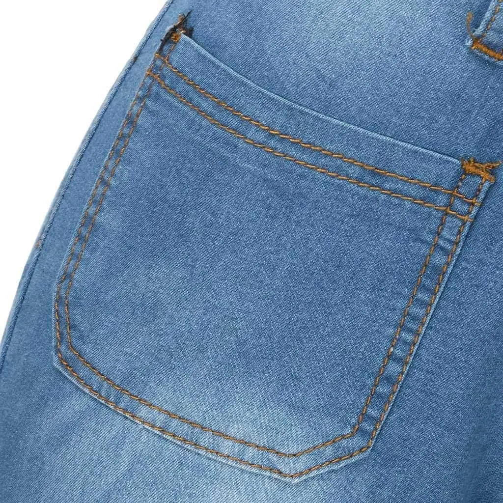 Jeans for Women 2024 Pants Waisted Trousers Jeans Lace Poket Denim Women's Jeans Black Jeans Womens Black Pants for