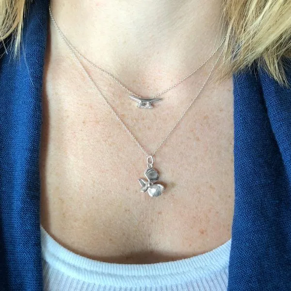 Large Shoalfinder Prop Necklace