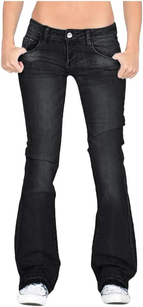 LCMTWX Skinny Jeans for Women Waisted Pants Trousers Up Womens Casual Women's Jeans Jeans Straight Jeans Women Women's
