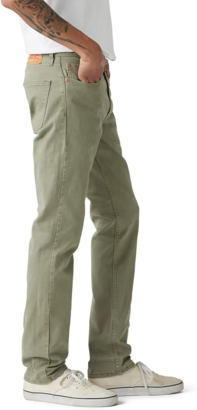 Levi's Men's 501 Slim Fit Jeans