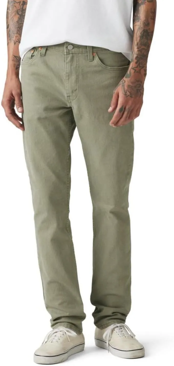 Levi's Men's 501 Slim Fit Jeans