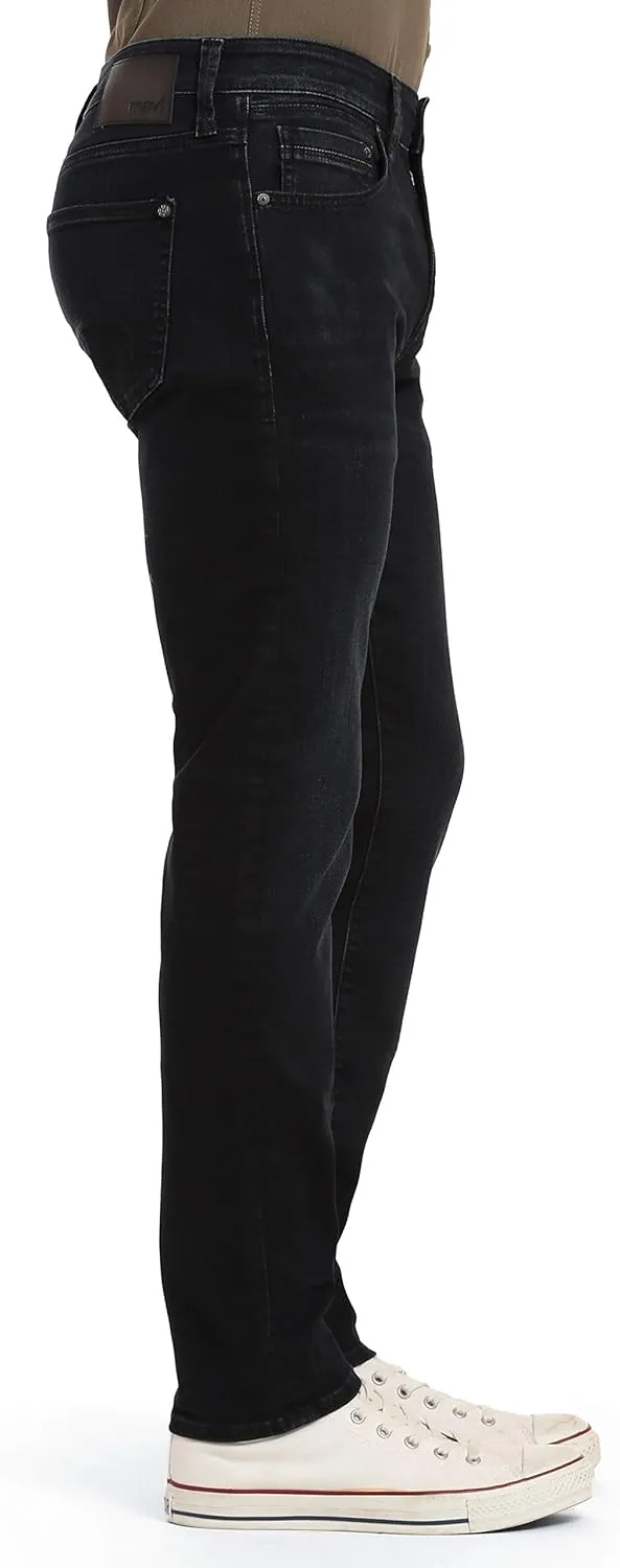 Mavi Men's Zach Regular Rise Straight Leg Jeans