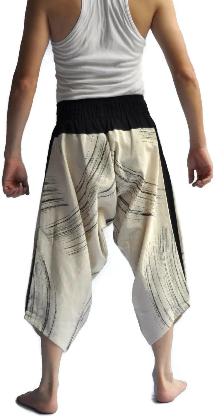 mens Drop Crotch