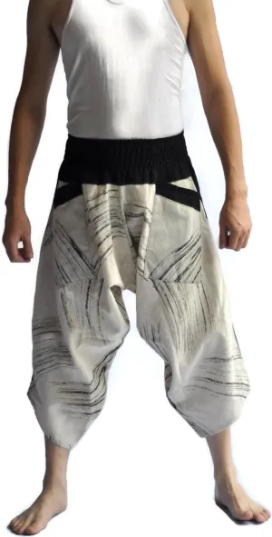 mens Drop Crotch