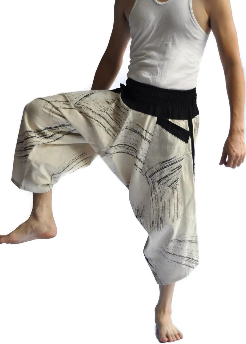 mens Drop Crotch