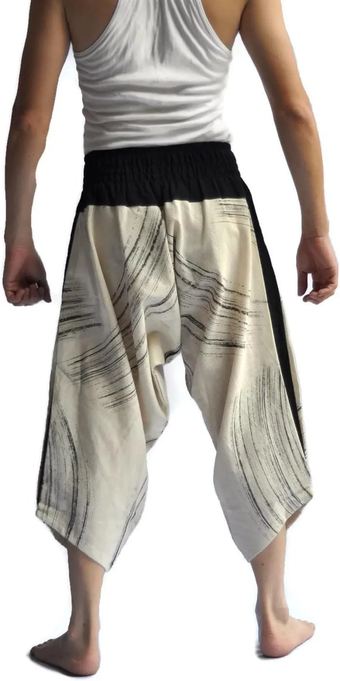mens Drop Crotch