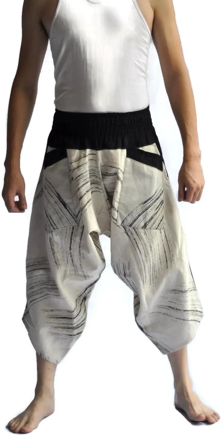 mens Drop Crotch