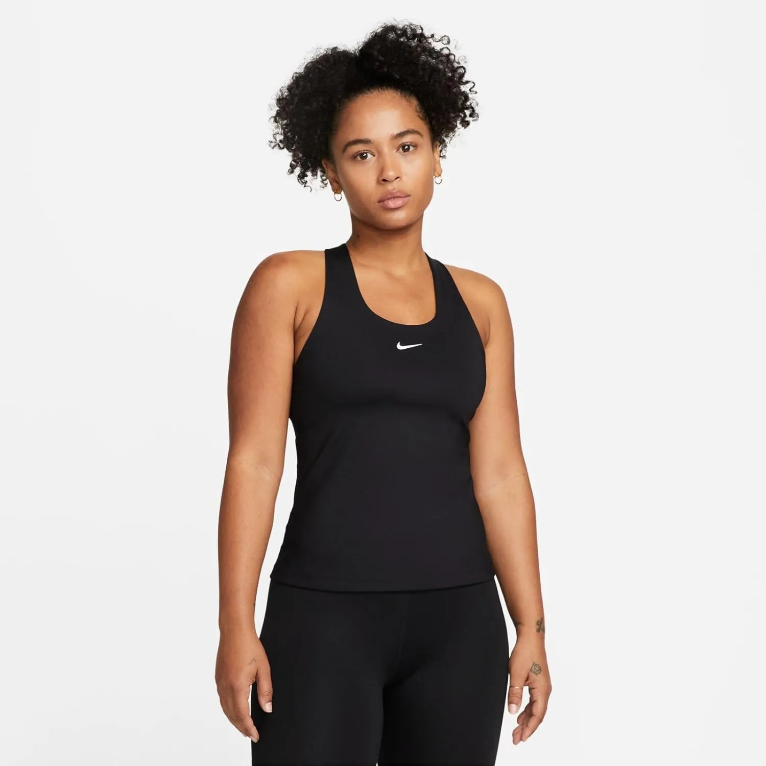 Nike Women's Swoosh Medium-Support Padded Sports Bra Tank