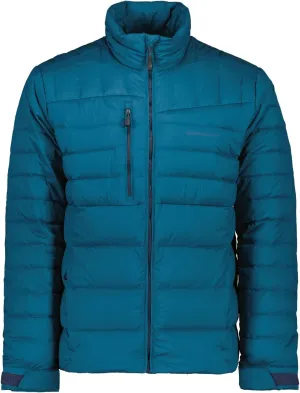 Obermeyer Klaus Down Jacket for Men - Quilted Design All Over With Center Front Zipper Closure, Cosy and Stylish Jacket