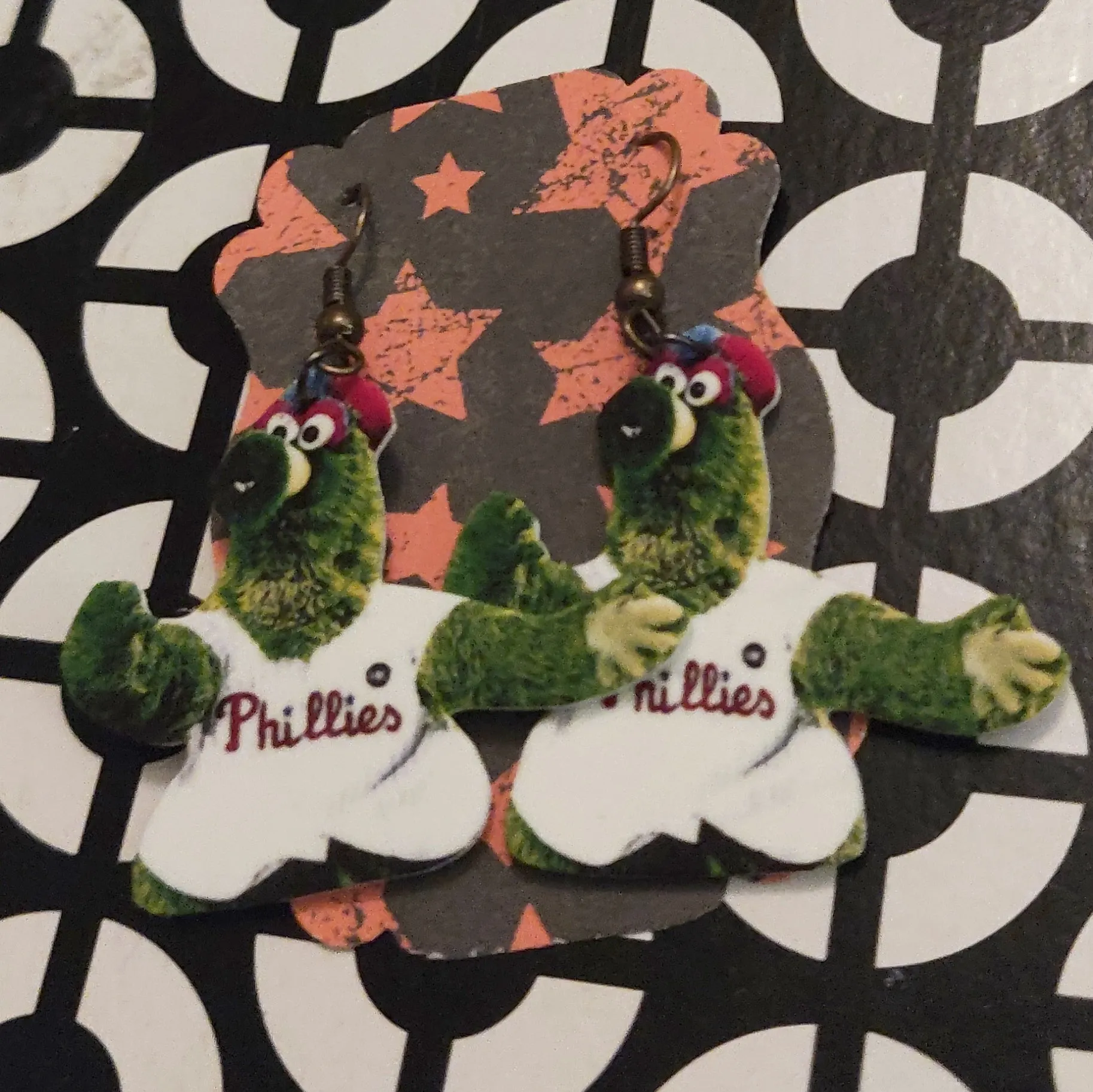 Philly Sports Friends EARRINGS