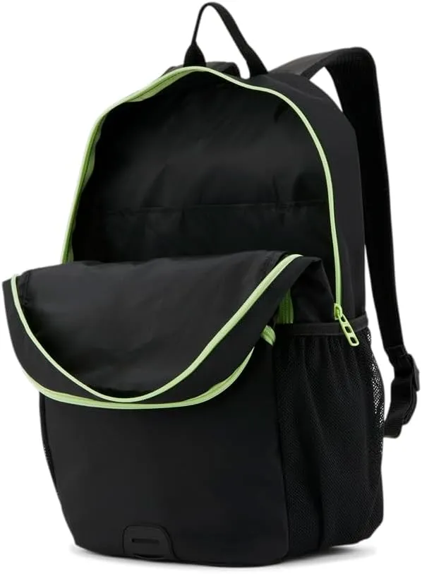 PUMA Womens Emulator Backpack Travel Casual - Black