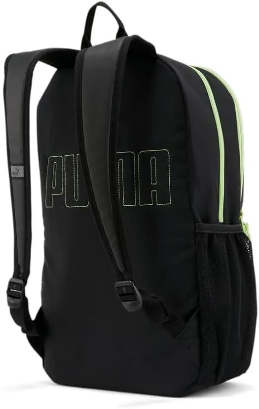 PUMA Womens Emulator Backpack Travel Casual - Black
