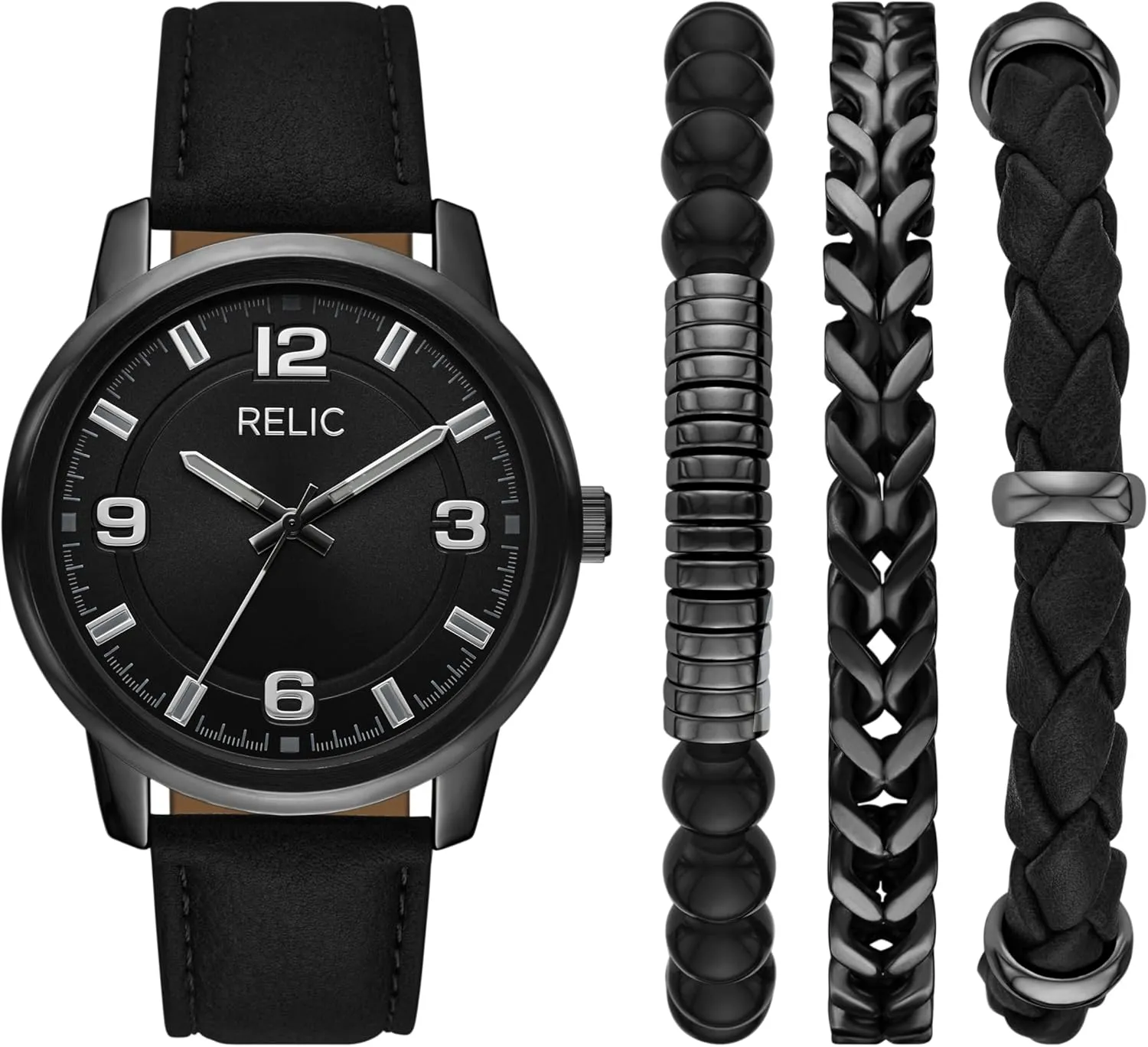 RELIC Men's Three-Hand Gift Set