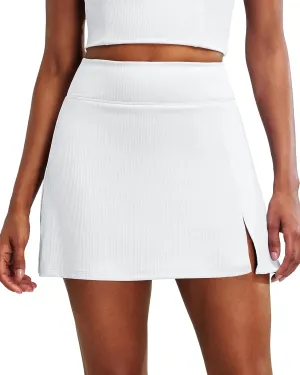 RUNNING GIRL Women's Tennis Skirts with Pockets High Waisted Tummy Control Casual Athletic Workout Golf Skorts