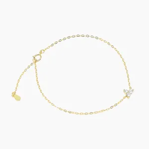 Sofia Bracelet (Gold)