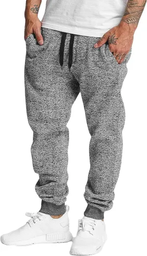 Southpole Men's Marled Fleece Sweatpants - Regular and Big & Tall Sizes