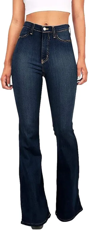 Straight Leg Jeans for Women Jeans Poket Pants Mid Casual Denim Lace Women's Jeans Straight Leg Jeans for Women