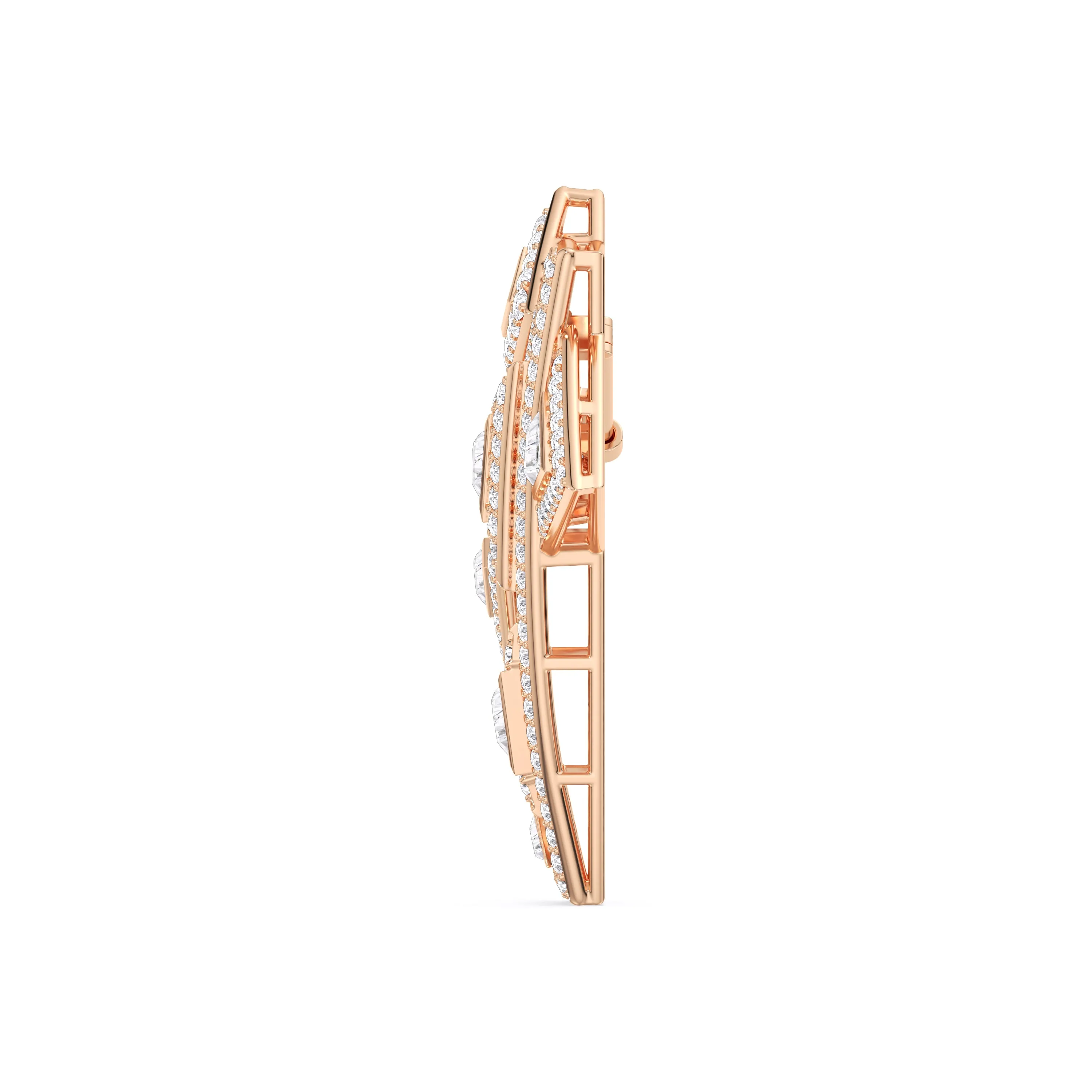The Art Deco Brooch
