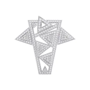 The Art Deco Brooch