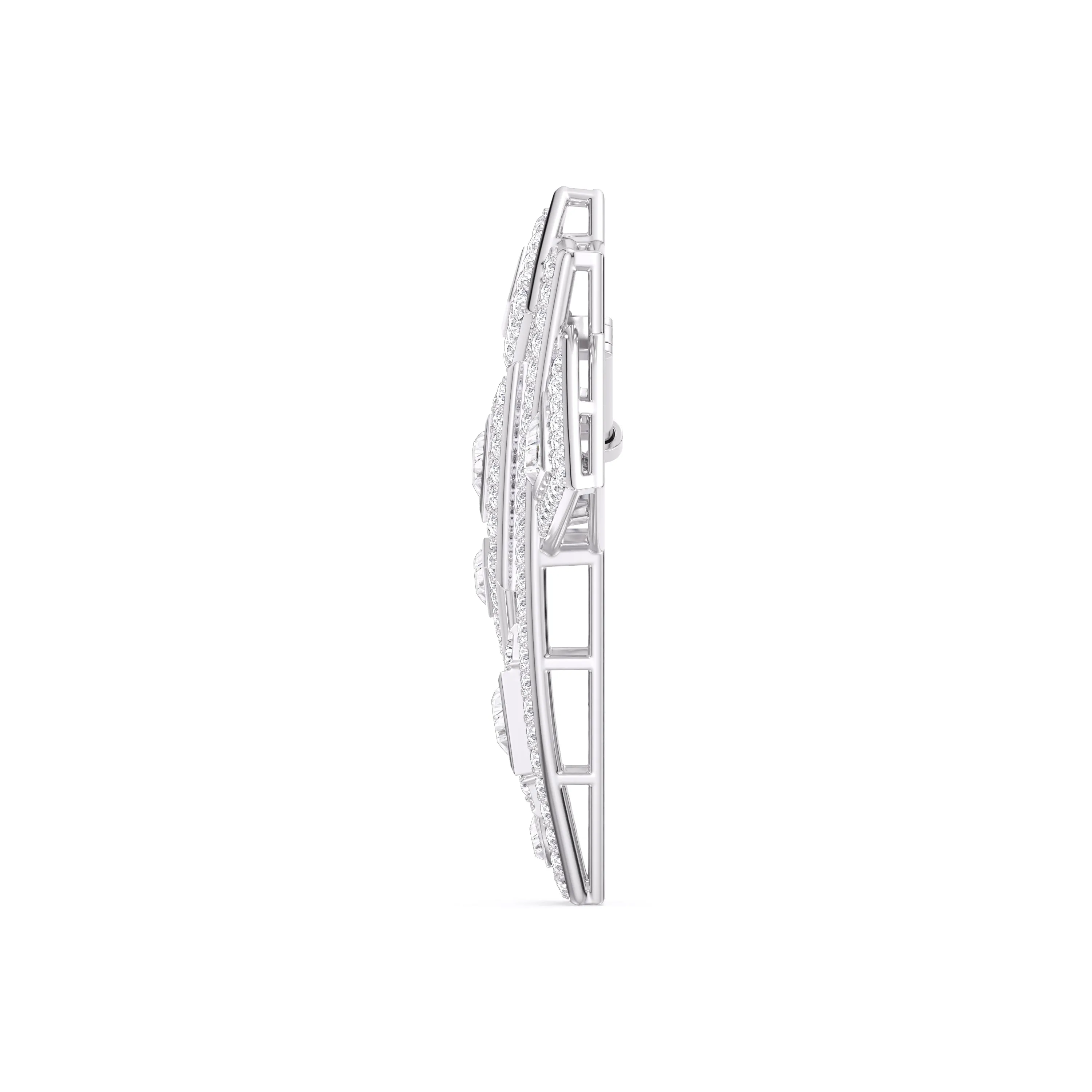 The Art Deco Brooch