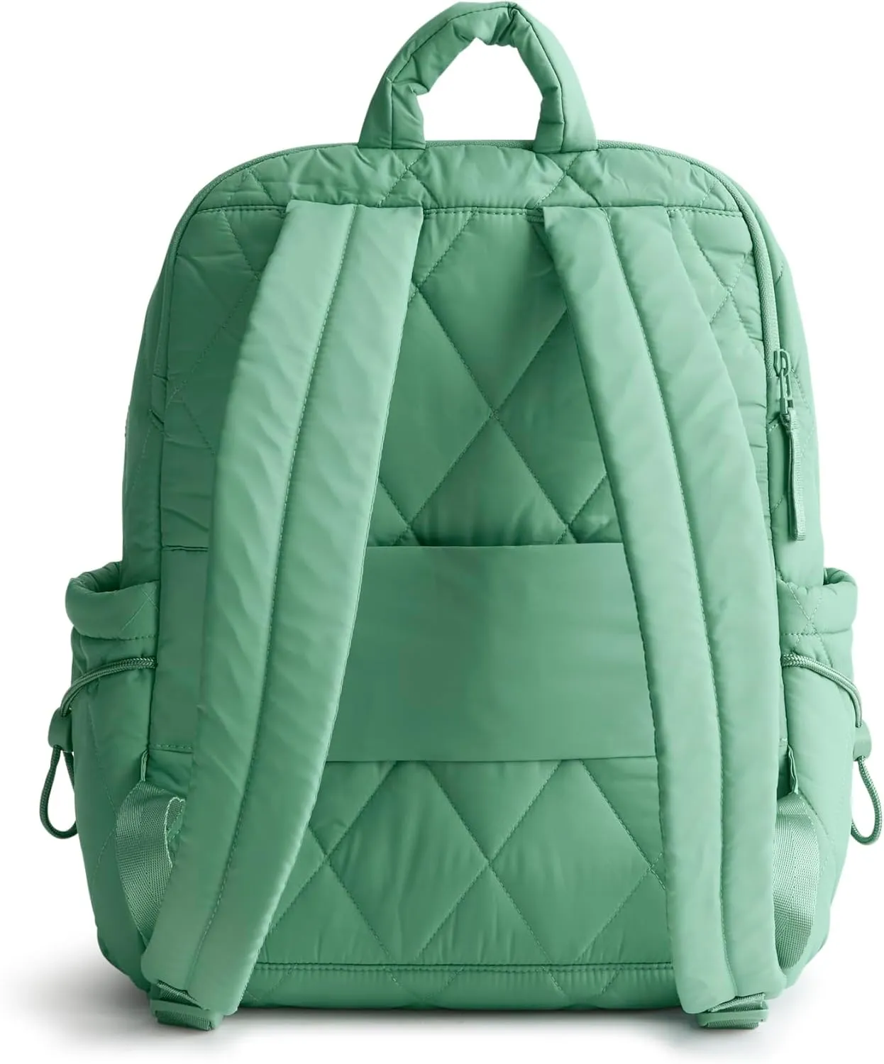 Vera Bradley Featherweight Large Bancroft Backpack, Beryl Green