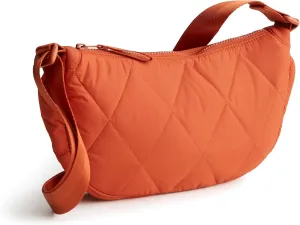 Vera Bradley Featherweight Springbrook Sling Crossbody