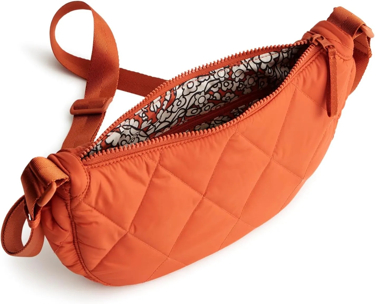 Vera Bradley Featherweight Springbrook Sling Crossbody