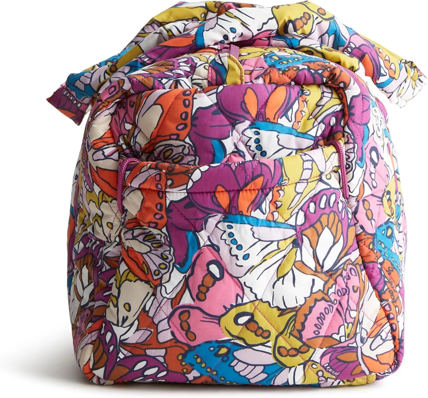 Vera Bradley Women's Featherweight Original Duffel Travel Bag