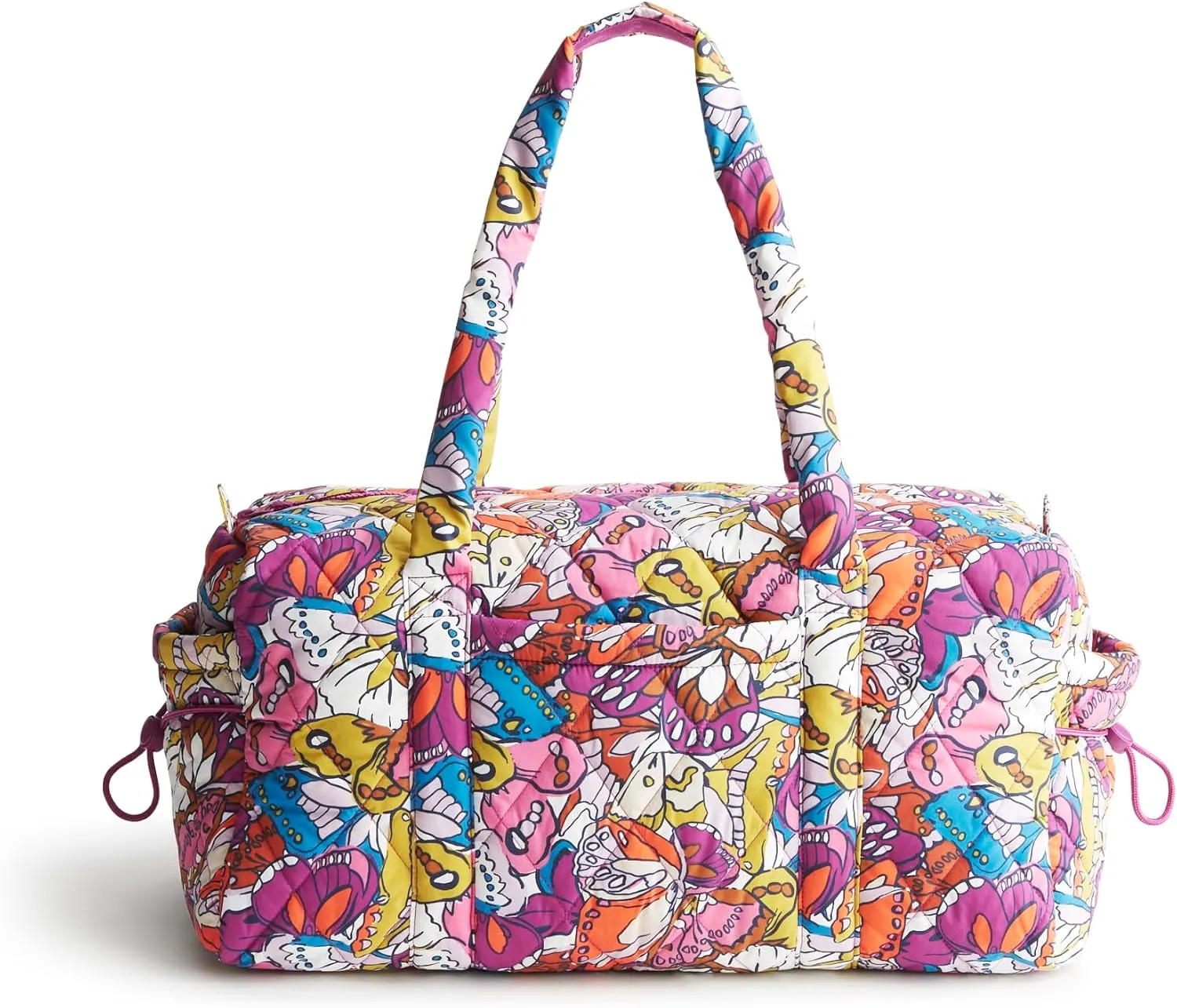 Vera Bradley Women's Featherweight Original Duffel Travel Bag