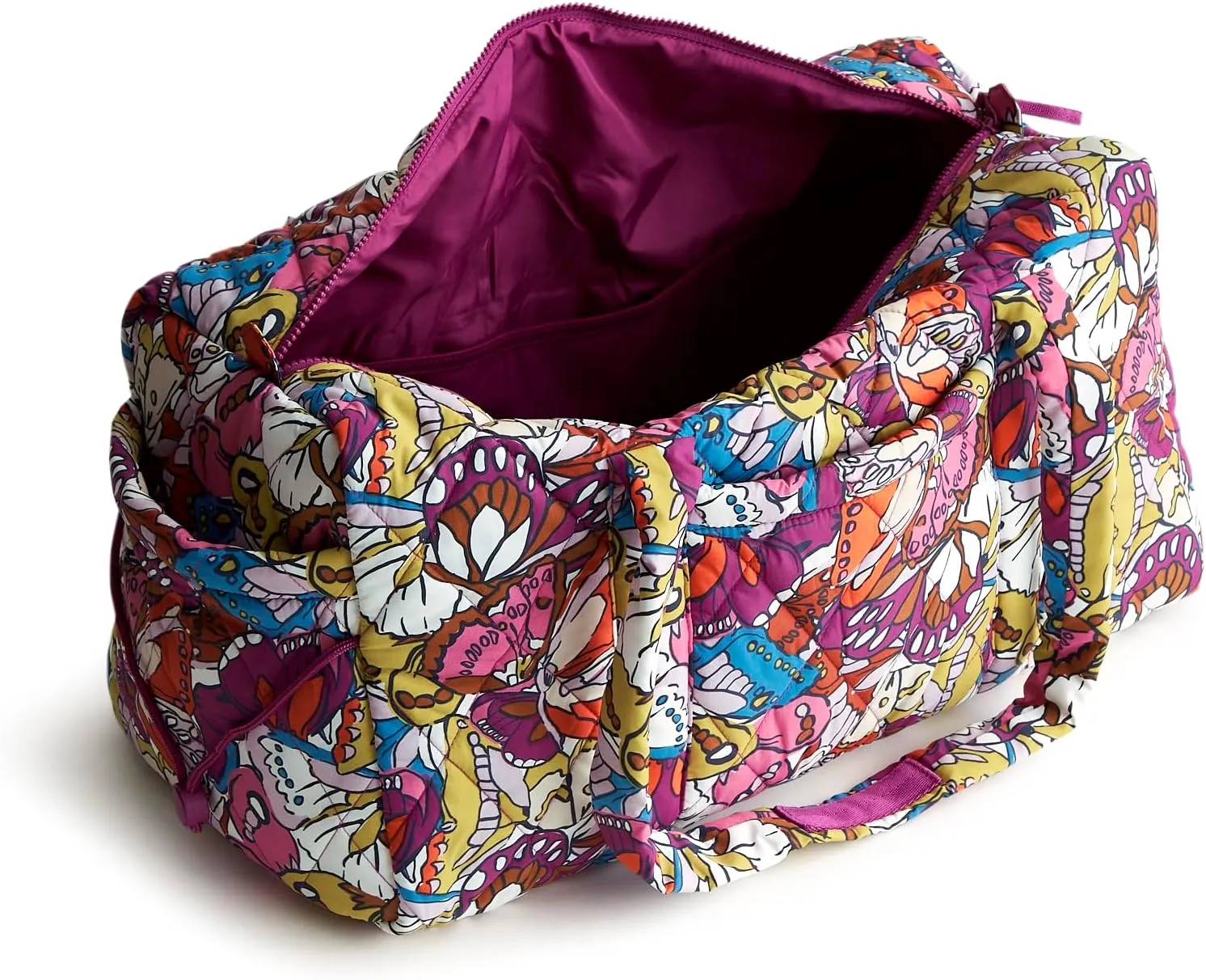 Vera Bradley Women's Featherweight Original Duffel Travel Bag